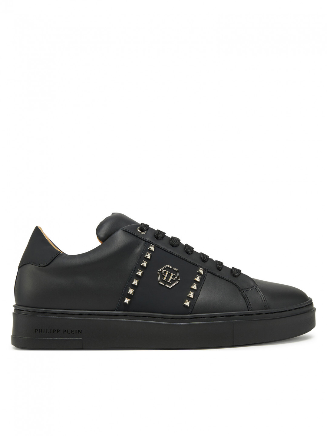PHILIPP PLEIN Sneakersy SAES USC0732 PLE005 Černá